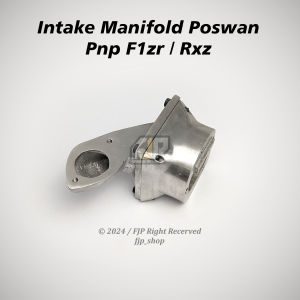 Manifold kodok Yamaha F1ZR Yamaha RXz Intake Manipul Poswan Hadap Belakang