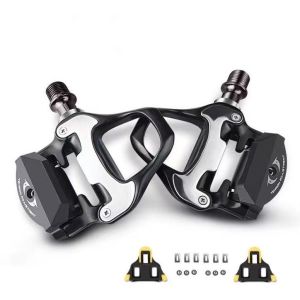 Shimano RACEWORK Pedal Carbon Fiber Composite Cleats Pedal X-M8100 Mountain Bike MTB Lightweight DU Sealed Self-Locking SPD Bike Bearing Pedal