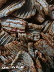 KERUPUK JENGKOL SEBLAK SEBRING ISI 500 GRAM