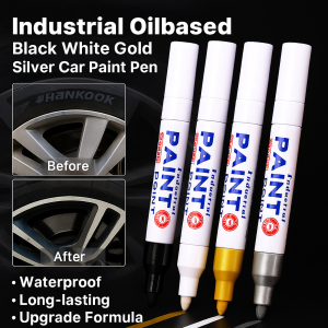 Repair Pen Anti-color Loss Marker Corrosion Resistance White Soles Steel Low Temperature Resistance