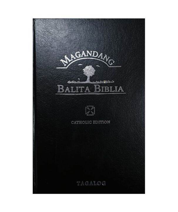 Bible House | Magandang Balita Biblia Tagalog Catholic Edition Big Size ...