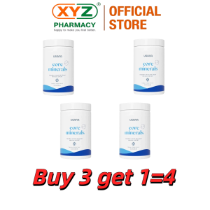 USANA Core Minerals 112 Capsules Supplement Multi‑Minerals Strengthen Bone Balance Nutrition Support Body Metabolism Supplement