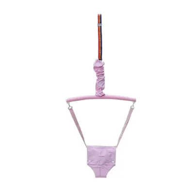 【TheCoachesJournal】Baby Swing Baby Bounce Seat Infant Standing Door Jumper Outdoor Toddlers Hammock Pod Swing Children
