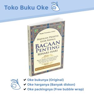 Buku Hafalan Praktis Luar Kepala Bacaan Penting Sehari Hari Ringkas Lengkap