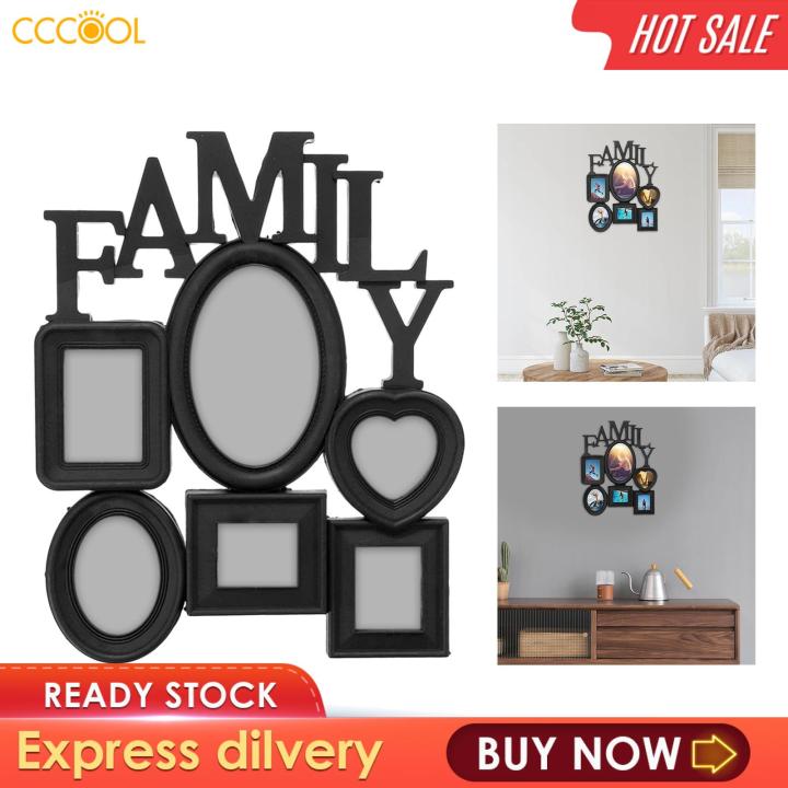 CCCOOL Baroque Picture Frames Wall Mounted Desktop Freestanding ...