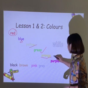 Multi-points Infrared Pen Touch Digital Smart Board Portable Interactive Whiteboard for Classroom Meeting Exhibition Semina