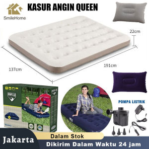 Kasur Angin Queen & Pilihan Lainnya: Panduan Lengkap