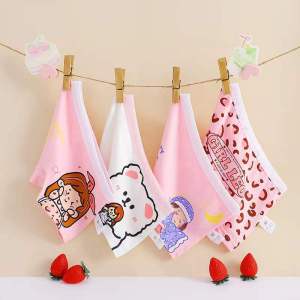 แบรนด์เซ็ตใหญ่ กางเกงในเด็ก ผ้า Cotton กางเกงชั้นสำหรับผู้หญิง กางเกงในขาดสั้น ชุดชั้