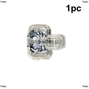 [COD] hegu ที่ครอบหัวแปรงสีฟันไฟฟ้าอเนกประสงค์ ที่คลุมหัวแปรงสีฟันรูปโบว์ที่เสียบป้องกันฝุ่นแบบพกพาพร้อมรูระบายน้ำ