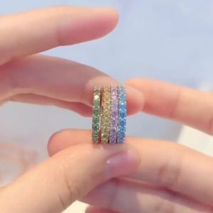 Swarovski Swan Ring Matrix Crystal and Diamond Adjustable Size Fashion Jewelry and Love Gift