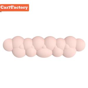 【New Arrival】 Cotton Cloud Mouse PU Wrist Rest Support Non-Slip Gaming Keyboard Wrist Pad Ergonomic Memory Foam Comfortable Typing