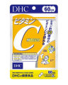 VIÊN UỐNG BỔ SUNG VITAMIN C DHC NHẬT BẢN (GÓI DÙNG 60 NGÀY. 