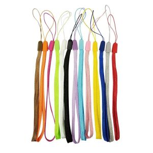 BATHI Lanyard Nylon Gantungan ID Card Tali Id Card Badge ID Hook Plastik 1PC