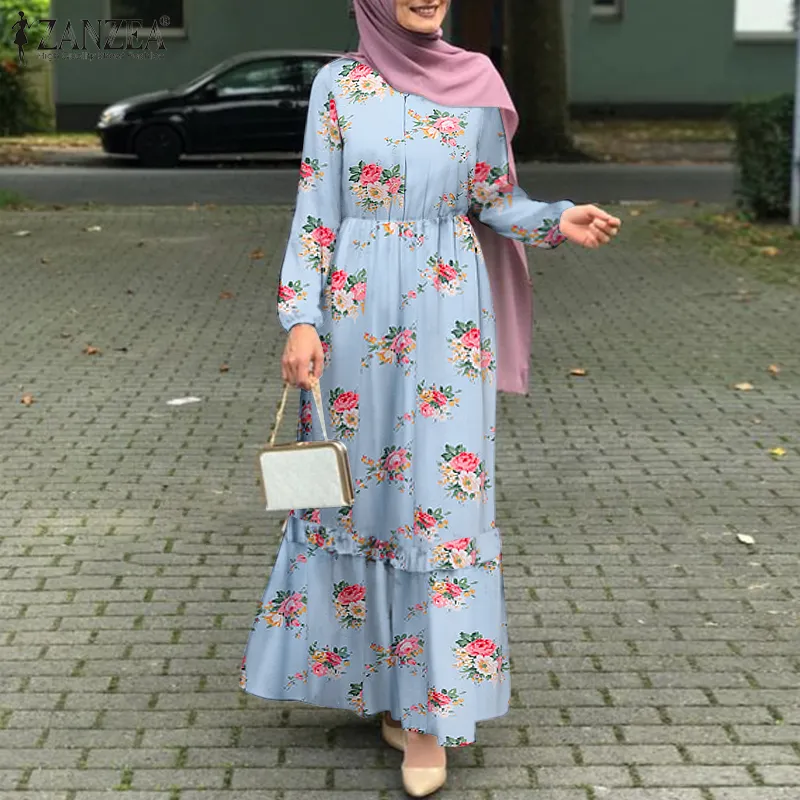 Dress on sale retro muslimah