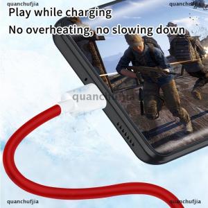 [COD] quanchufjia 100W Type C USB SUPERVOOC Fast Charging Cable For OnePlus Ace 3 2Pro 9R 10 Pro 10R 11 11R 12 13 Nord Wire Cord Phone Charger