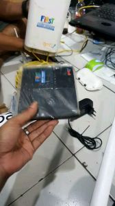 Router OPEN WRT BOLT BL201 UNIT ONLY... KHUSUS BUAT NEMBAK WIFI. SEAMLES. WIFI.ID. WIFI TETANGGA