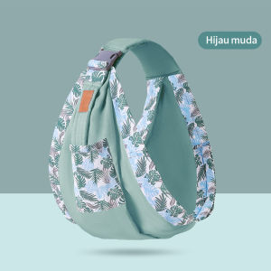 Bayi Back Belt Bayi Baru Lahir Menggendong Handuk Bayi Sederhana dan Ringan Keluar Dari Jaring Bernapas Menggendong Artefak Bayi BEVAVAR Multifungsi Baby Carrier - Gendongan Bayi 0-36 Bulan