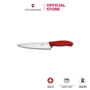 Dao bếp Victorinox Carving Knife 6.8006 cán màu 19cm
