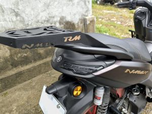 NMAX V3 TURBO Remain Grab RM ALPHA Heavy Duty Top Box Bracket