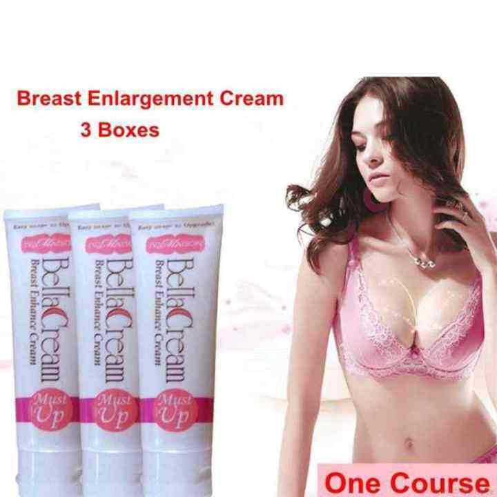 BELLA CREAM enlarge enhance breast cream magic enlargement bigger