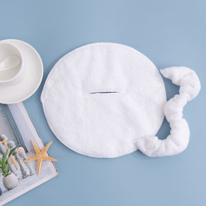 Face Towel Mask Steam Hot Hot Cold Compress Towel