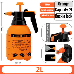Thickened pressure spray bottle sprinkler watering can gardening tools mist sprayer spray bottl