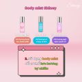 Xịt thơm Body mist nữ Shiney 30ml/chai hương nước hoa nữ tính. 