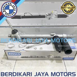 RACK POWER STEERING ASSY RECK STIR STIRING STERING ALL NEW XTRAIL T32 T 32 RECK STEER STER STERENG SETIR RECK STEER STER STERENG SETIR 48001-4BG0A MERK BENSCO ASLI