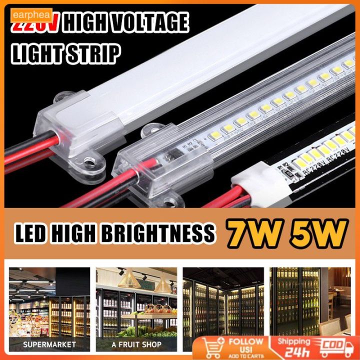 30cm 50cm High Brightness LED Rigid Industries Light Strip 2835 LED ...