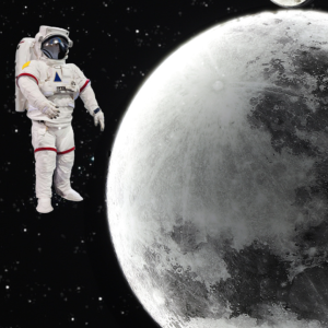 (3 Chế Độ Màu) Đèn Mặt Trăng Ốp Tường MiCa Nhiều Kích Thước Đèn Mặt Trăng Decor Nhiều Không Gian