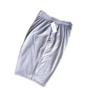 Celana pendek santai Baby terry Celana kolor dewasa polos kaos Bahan adem nyaman big size jumbo