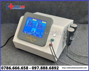 Máy siêu âm trị liệu 2 đầu texua