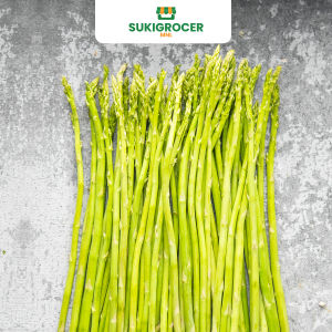 Sukigrocer Asparagus 90-100g / 230-250g / 450-500g