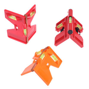 [ezrae Libun] Foldable Cylinder Level High-Precision Pipeline Spirit Bubble Level for Pipe