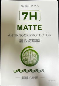 PMMA ANTISHOCK CERAMIC INFINIX Xpad 11 XPAD 20 XPAD 20 PRO 12 Tablet Screen Protector