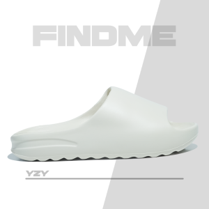 SANDAL SLIP-ON SUAMI ISTRI PACAR ADEK KAKAK TEMAN SAHABAT POKOKNYA BISA SEMUA BAHAN RUBBER IMPORT YZY