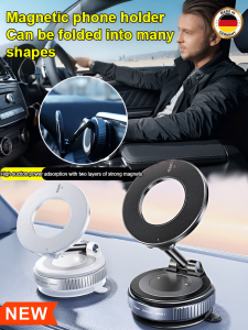 Cell Phone Holder Wireless Charger Solid Load-bearing Cell Phone Tray Multifunction Intelligent Control