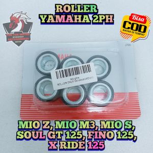 ROLLER ASLI ORIGINAL YAMAHA YGP 2PH MIO M3 SOUL GT X RIDE 125 FINO 125 MIO S 125 MIO Z 125 ROLER