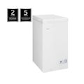 HAIER 105L DUAL FUNCTION Chest Freezer BD-138H. 