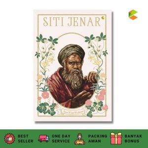 CKLIK MEDIA : BUKU TOKOH ISLAMI : SITI JENAR