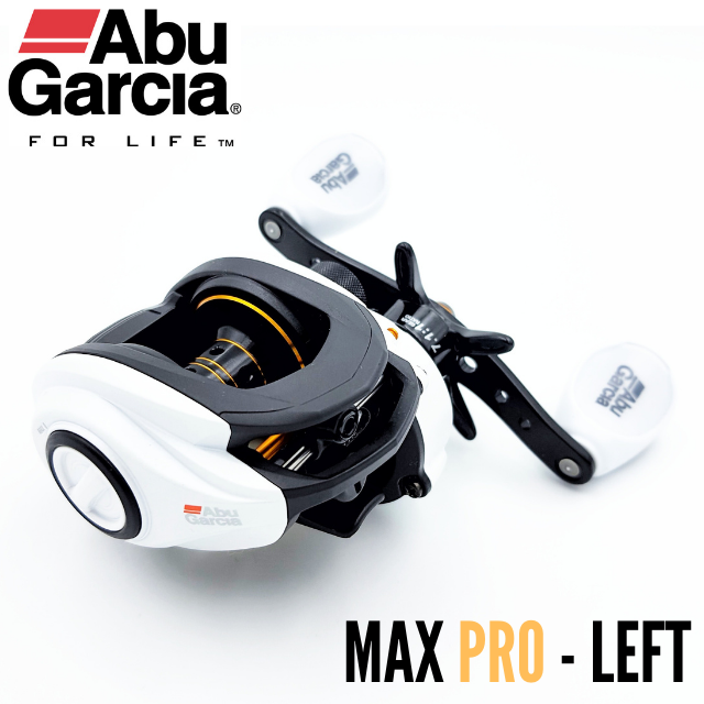 Abu Garcia Max4 Pro - BC Reel Series (US)
