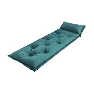 Air Bơm Hơi Tự Bơm Hơi Cắm Trại Ngoài Trời CuộN Mat Gối Túi Ngủ Nệm Hơi Giường Bơm Hơi + Túi