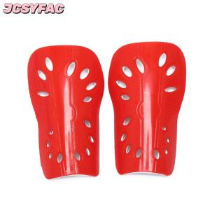 JCSYFAC 1 cặp bóng đá miếng đệm ống chân cuish tấm mềm bóng đá bảo vệ ống chân miếng đệm bảo vệ