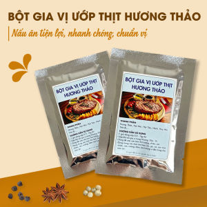 Bột gia vị tẩm ướp bò khô heo khô thơm ngon nguẩn vị - Lãn Ông