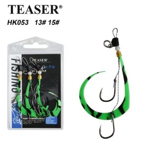 HOTOTO Tail Design Lure Silicone Skirt Hook-Matched Silicone Material Tail Silicone Skirt 2026 Streamers Hook-Matched Silicone Skirt Fishing Lure