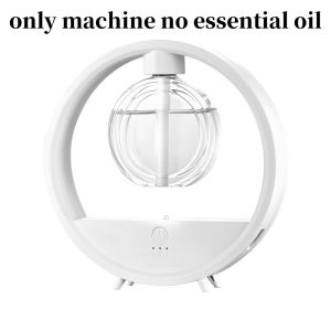 Aroma Diffuser for home automatic aromatherapy machine fragrance essential oil set USB rechargeable with Ambient Light original Ultrasonic atomization spray air purifier air freshener car perfume for hotel car bedroom livingroom bathroom