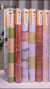 Wallpaper stiker dinding /tembok rumah murah dan berkualitas terbuat dari pvc Grade A