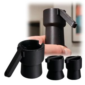 IEFE5 3D Printed Lever Beer Bottle Opener Ergonomic Portable Beer Can Opener Creative Universal Drink Bottle Opener For Home Bar Party