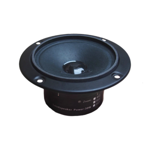 Multipurpose 3Inch Sound System Double Magnets Performances Loudspeaker 30W 4Ohm 8Ohm Speaker