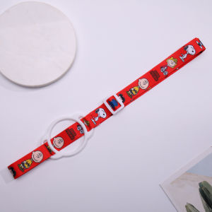 Murah Banget - Tali Strap Botol Minum Gantungan Selempang Anak dan Dewasa / Gantungan Botol Strap Lanyard / Tali Botol  Motif Kartun